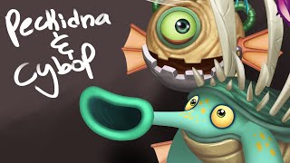 Peckidna & Cybop: Aftermath Isle ft @ReedlingRanger, @weirdcorniscool