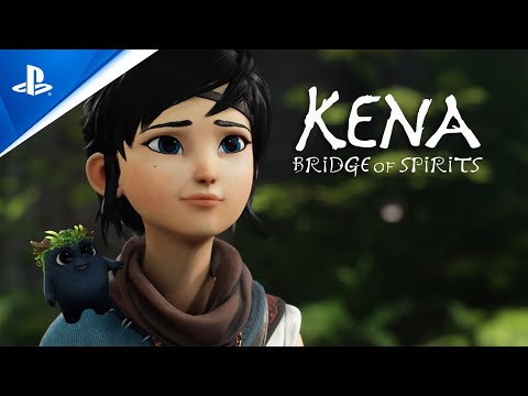 Kena: Bridge of Spirits - Release Trailer | PS5