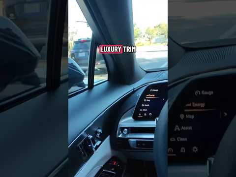 Cadillac lyric luxury one mystery button
