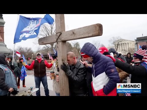 Researchers say Christian Nationalism fuels violence against non-Christians (Livestream)