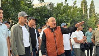 Оштун МЭРИ ЭРКЕК экен // ОШ базарды КӨЧҮРҮП тазалоо ИШИН катырып жатат