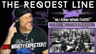 GEN Xer's First Time Listening to Black Sabbath's Dark Hit