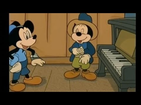 Classic Cartoon: Funny Animal Adventures (1930s Animation) رسوم متحركة