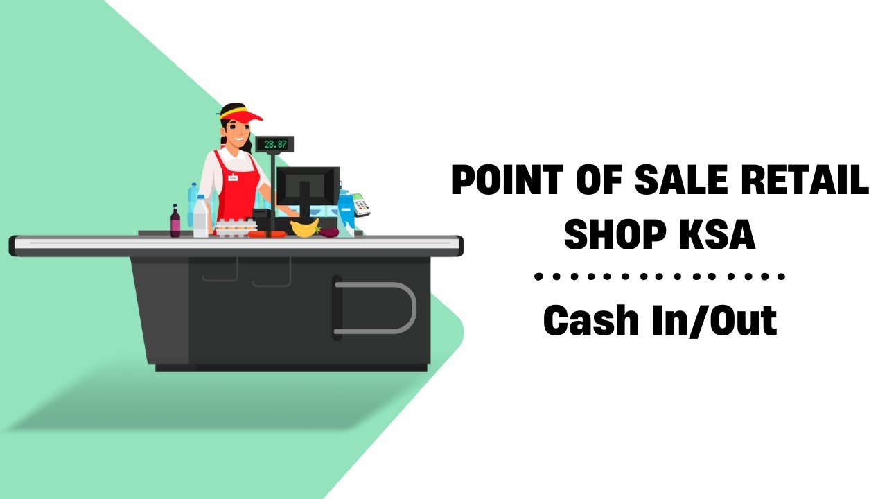 POS Retail Shop - Cash In/Out Odoo | 6/23/2023

We're thrilled to introduce our new KSA Point of Sale System, revolutionizing the way you do business! Say goodbye to ...