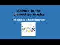 Exploring Tools and Equipment in the Science Classroom