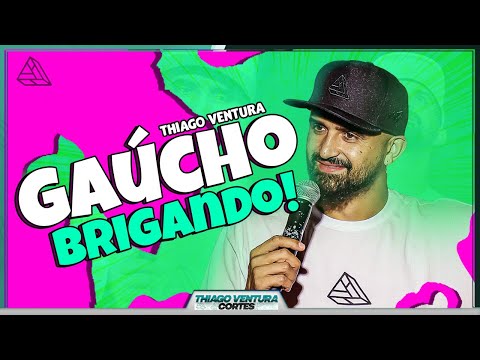 THIAGO VENTURA - GAÚCHOS - STAND UP COMEDY