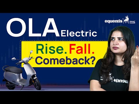 Can Ola Electric Bounce Back? | Equentis Research and Ranking