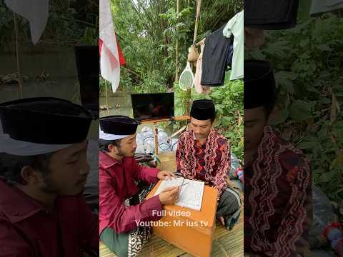 Video di hari ke-7 sebelum memasuki laut pantai selatan!!!#shorts #shortvideo