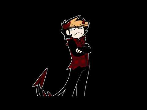 I'M NOT DEAD, LOOK AT MY EDGY DEMON