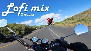 Lofi Mix - Chill morning bike ride [Chillhop mix]