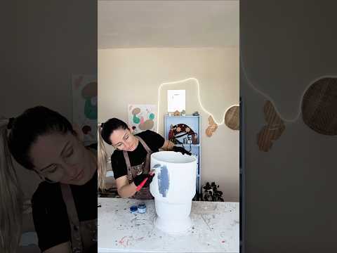 😱Vaso Decorativo de Reciclados ✅ #diy #decoracaocriativa #artesanato