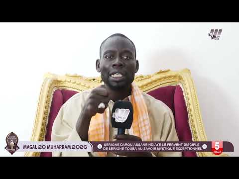 Reportage sur Serigne Darou Assane Ndiaye, disciple de Serigne Touba au savoir mystique exceptionnel