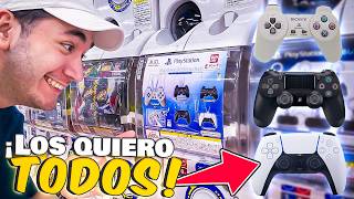 💸 ¡JUGUÉ los Gashapones de PlayStation que todos quieren en Japón!