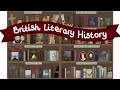 Literary Periods and Characteristics