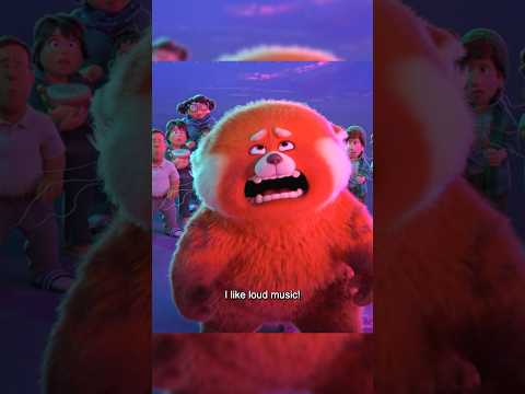 Mei Finally Speaks Her Heart#movie #viralvideo #animation #shorts