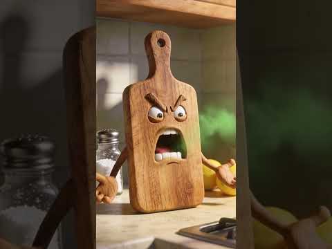 เมื่อของใช้ในบ้าน “ด่า” แต่ดันได้ความรู้! 🤬🏠  #amazing #shorts #viral #ai #health #wellness