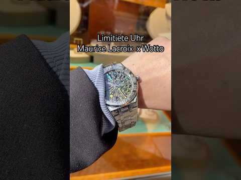 Limitierte Automatic Uhr 200 Stück #juwelier #juwelierberlin #uhren #watches #limited