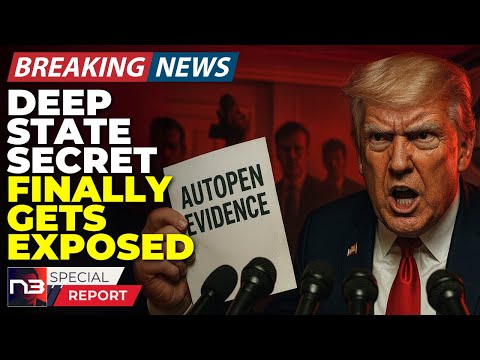 🚨BREAKING: What They Were Hiding in the Oval Office Just Got Exposed and America Is Shook