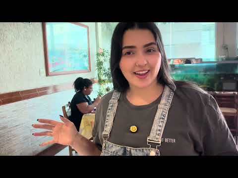 VEM CONHECER NOSSO RESTAURANTE – TOUR EXCLUSIVO! 