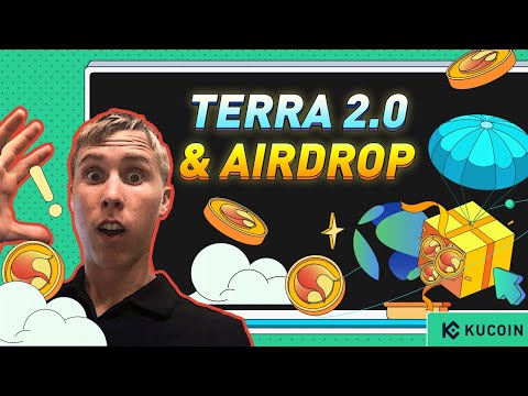 #Teaser Guide to Terra2.0 & KuCoin’s New LUNA Airdrop