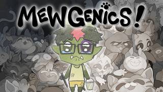 Mewgenics: What an EVEN STRANGER LOOKING CAT