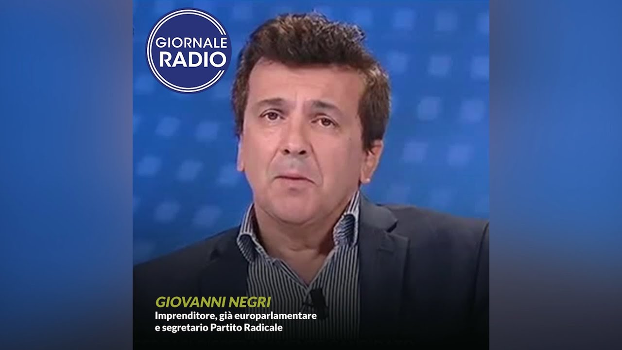 Spin Doctor | Luigi Crespi, Fabio Carosi - Conversazione con GIOVANNI NEGRI