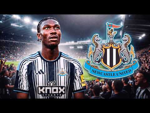 £35m fee agreed as Monaco midfielder Aladji Bamba in Newcastle for a medical!