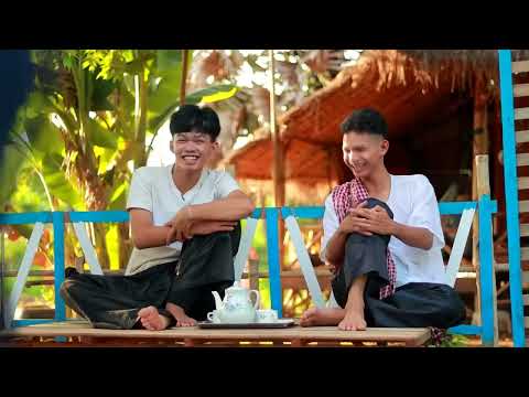 ម៉ូតូឌុបផ្ដាច់ព្រលឹង ពីនំត្រូវការនាគខៀវ  New comedy video from អរុណរះថ្មី