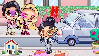 ILS TROUVENT LA MAISON DE LEUR RÊVE, MAIS LA BELLE MÈRE GACHE TOUT DANS AVATAR WORLD ! MISS QUEEN 👑