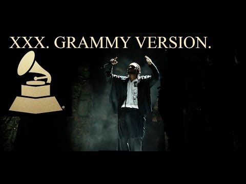 Kendrick Lamar - XXX. GRAMMY VERSION. (Audio)
