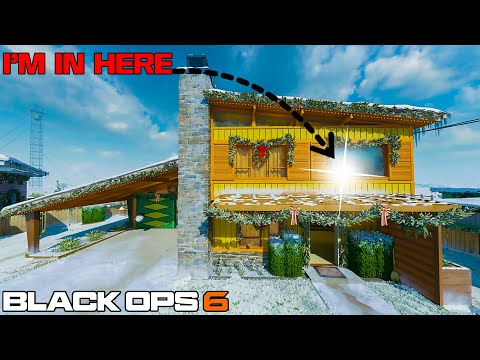 ABUSING CAMPING SPOTS In Black Ops 6 (Disgusting)