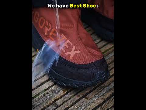 We have Best Shoe Vs This One ☠️ #shorts