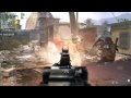 Modern Warfare 2 Multiplayer Gameplay Uncut: Flag Runner (Official HD)