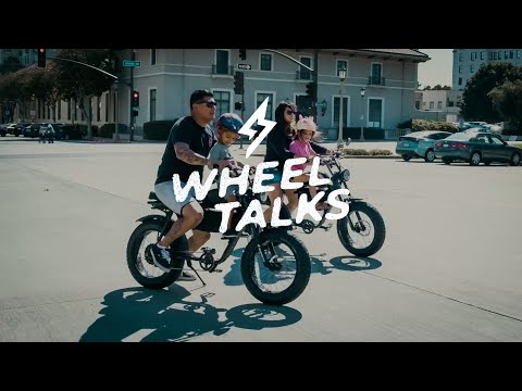 Wheel Talks Episode One: Erik and Maggie Hernandez