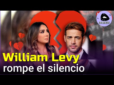 William Levy ROMPE EL SILENCIO sobre su RUPTURA con Elizabeth Gutiérrez😮🙄