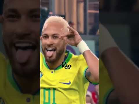 Eu não gostei, eu asmei.. Oh Neymar! Mavie comemoração Neymar #lukaomec
