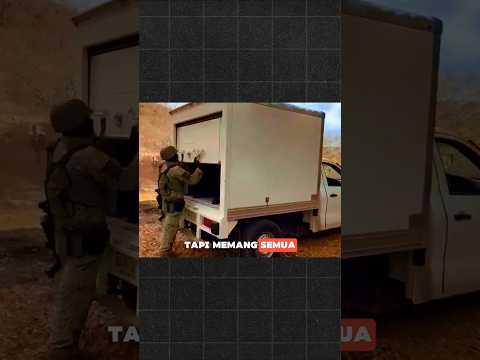 mobil box biasa dari Meksiko