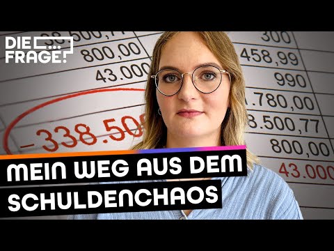 Raus aus den Schulden, rein in die Privatinsolvenz? | Die Frage