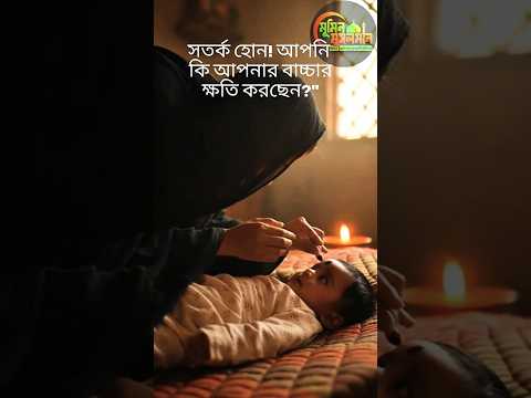 কালো টিপ কি আসলেই বাচ্চাকে বদনজর থেকে বাঁচায়?