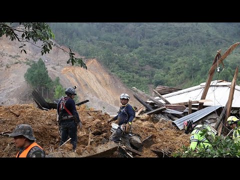 La tormenta tropical Eta llega a Cuba fortalecida mientras Guatemala sigue buscando supervivientes