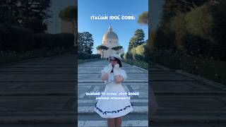 Italian Idol Core #1