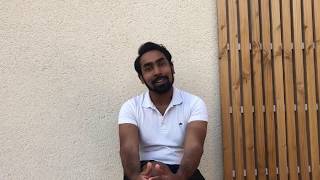 My Distance Learning Experience - Ashok from India