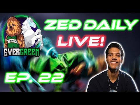 Zed Daily | EP. 22 | Imferno @CMRidinDerby