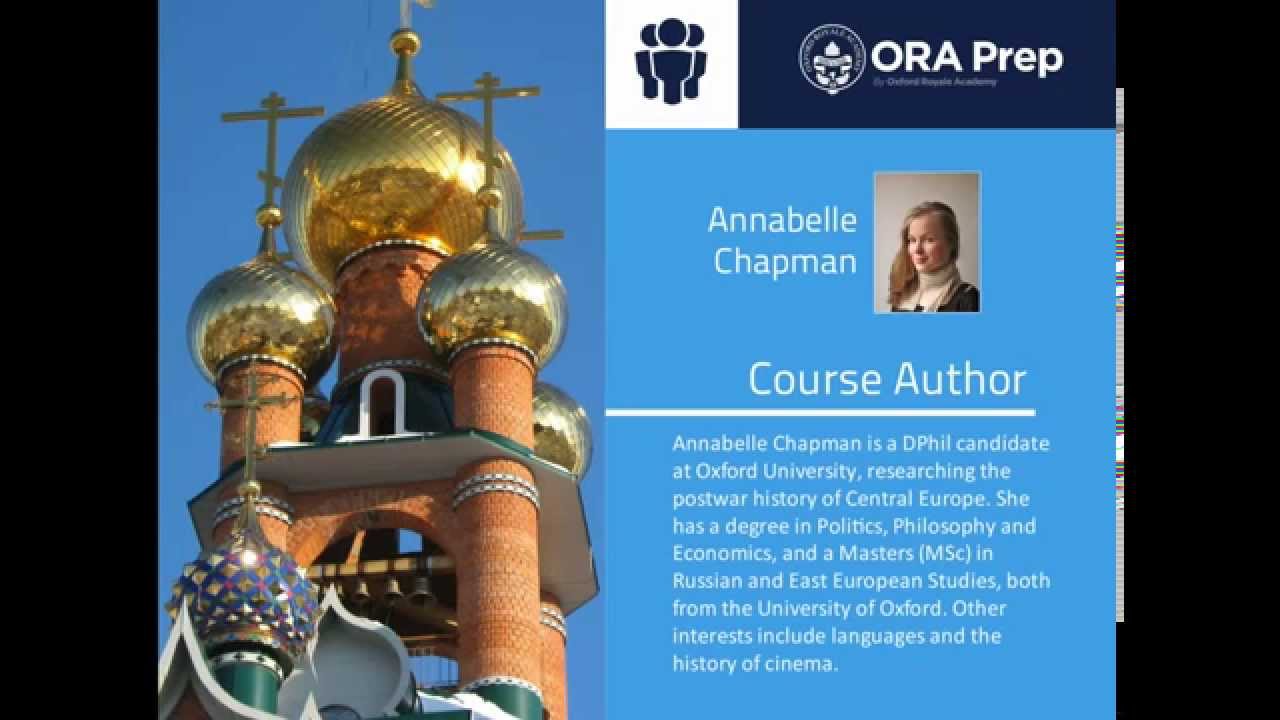 Russian Language and Literature
