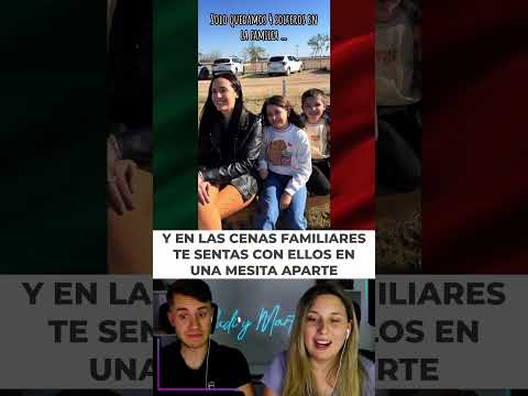 CREO QUE SOY LA DECEPCIÓN DE LA FAMILIA