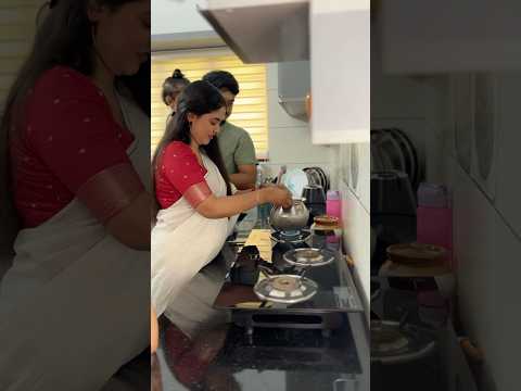 ഞങ്ങളുടെ പുതിയ വീടിന്റെ പാലുകാച്ചൽ ചടങ്ങ്🏡🥰House Warming Ceremony