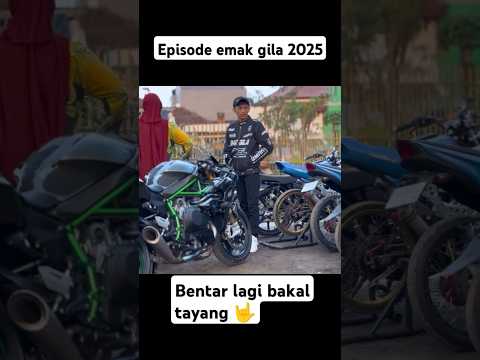 ADA YANG KANGEUN EPISODE 💙 AWAL 2025 BAKAL TAYANG🤟 #emak #barudakemak