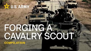 What It Takes to Become a U.S. Army Cavalry Scout | Behind the Training
