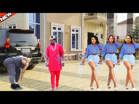 Please Don't Skip This Amazing New Movie DESPERADO MAID (A Must Watch) 2025 Nigerian Nollywood