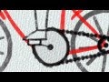 Exploring Newton's 3 Laws Through Bicycles